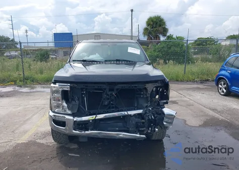 2020 Ford F-250 Lariat from USA, damaged, VIN 1FT7W2B61LED04925